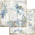 Miniatyrbild 4 av 11: Paper Pad Stamperia - Sea Dream - 12x12 Tum
