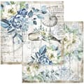 Miniatyrbild 11 av 11: Paper Pad Stamperia - Sea Dream - 12x12 Tum