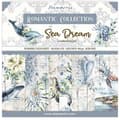 Miniatyrbild 1 av 11: Paper Pad Stamperia - Sea Dream - 12x12 Tum