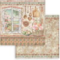 Miniatyrbild 5 av 10: Paper Pad Stamperia - Casa Granada - 12x12 Tum
