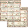 Miniatyrbild 7 av 10: Paper Pad Stamperia - Casa Granada - 12x12 Tum