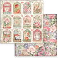 Miniatyrbild 8 av 10: Paper Pad Stamperia - Casa Granada - 12x12 Tum