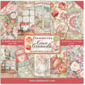 Miniatyrbild 1 av 10: Paper Pad Stamperia - Casa Granada - 12x12 Tum
