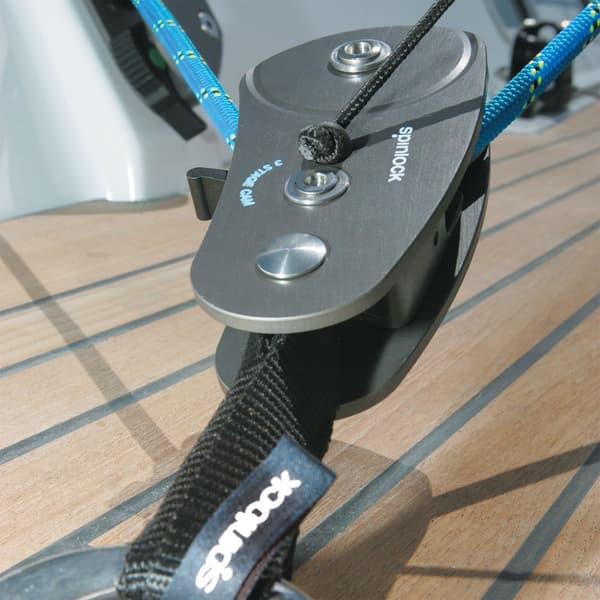 Spinlock Remskive Sheave Mobile 63 Mm Sort