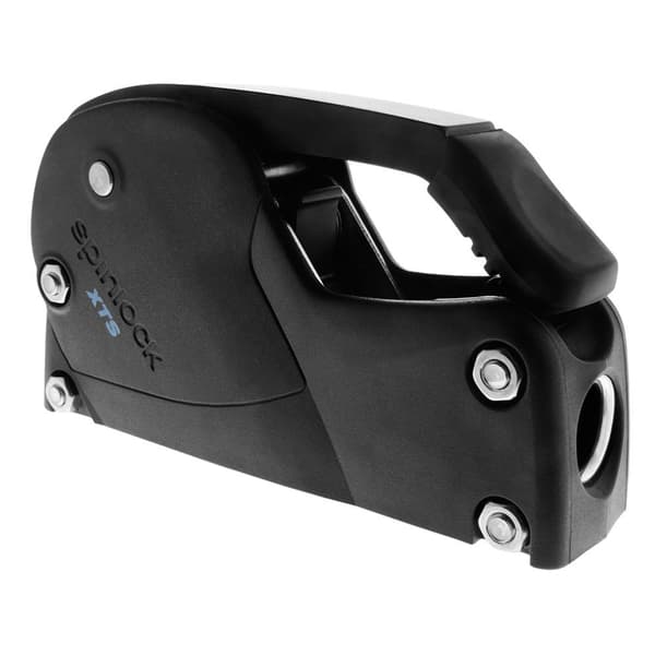 Spinlock Enkelt Clutche Xts Clutch 8-14 Mm Sort