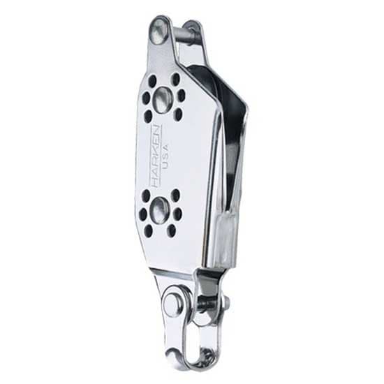 Harken Talja V Jam Micro Hopeinen