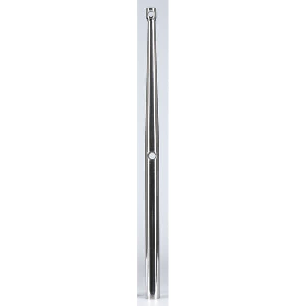 Talamex Support Stanchion Ss 316 Sort 25 x 500 mm