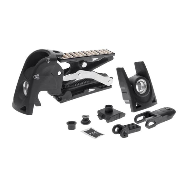 Spinlock Koblingssæt Xx 8-12 Mm Powerclutch Jaw Sort