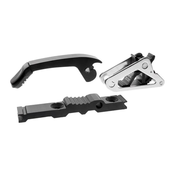 Spinlock Xts Clutch Service Kit With 8-14 Mm Rope Cam Module&base&handle Svart