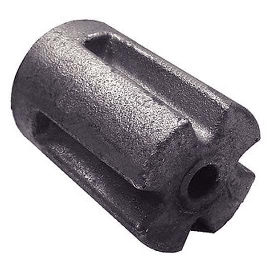 Martyr Anodes Alumiinin Anodi Volvo Penta Ips Drive Harmaa