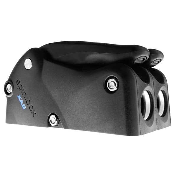 Spinlock Kaksoiskytkin Xas 6-12 Mm Musta