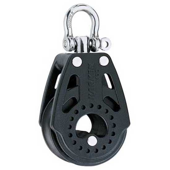 Harken Remskive Carbo 40 Mm Sort