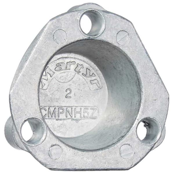 Martyr Anodes Anod Autoprop H5 Silver