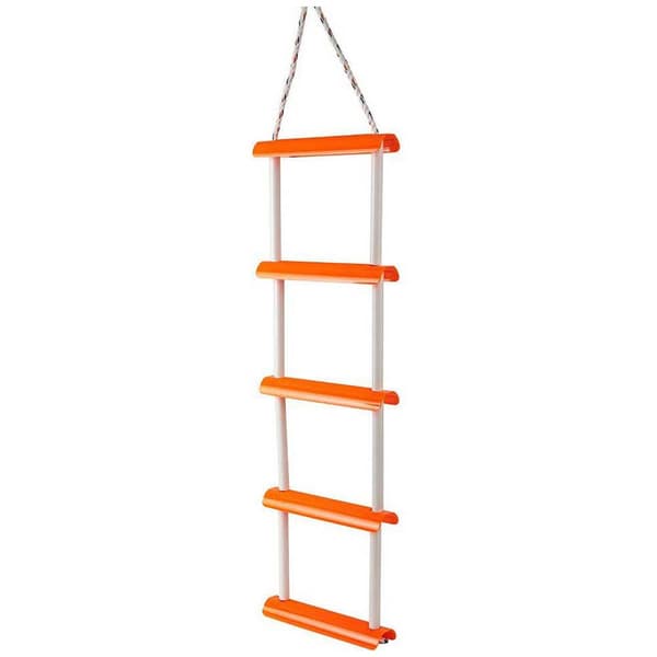 Sea-dog Line Fällbar Stege Orange