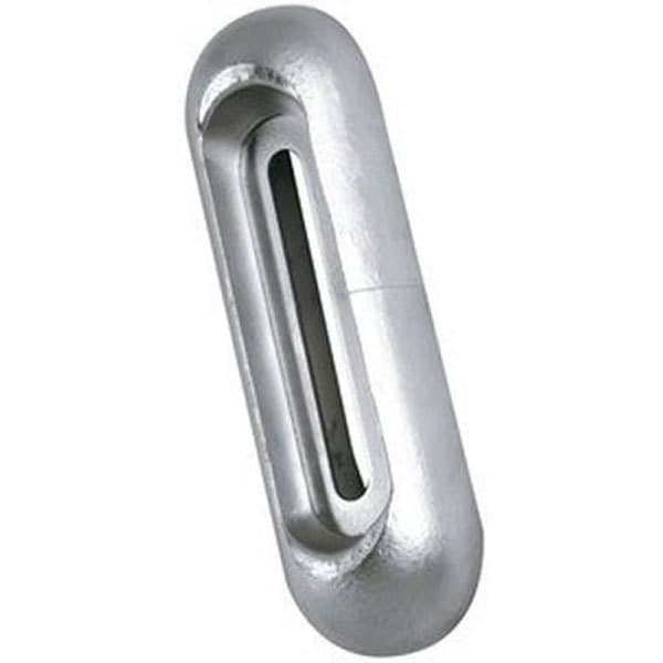 Tecnoseal Anode Fairline 1.3kg Søvfarvet 200 x 65 x 32 mm