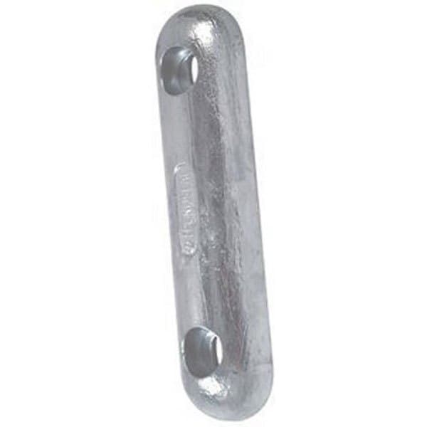 Tecnoseal Anode Fairline 4kg Søvfarvet 310 x 75 x 40 mm