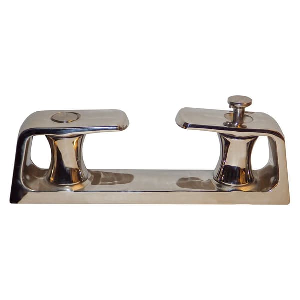 Forniture Nautiche Italiane Rullrep Fairlead Guld 205 x 40 x 50 mm