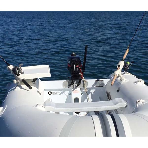 Railblaza Tuki-adapteri Ribport Kirkas 150 x 114 x 21 mm