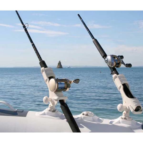 Railblaza Tuki-adapteri Ribport Kirkas 150 x 114 x 21 mm