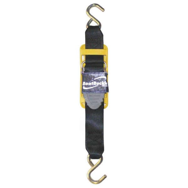Boatbuckle Binda Ner Pro Series Kwik-lok® Transom 4´2´´ Svart