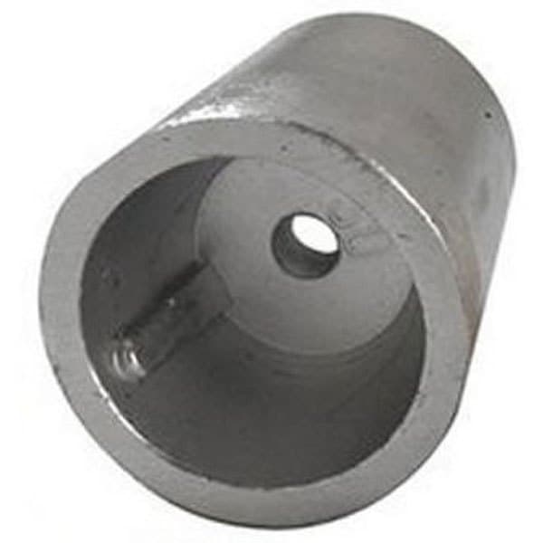Tecnoseal Skaftanod Radice Silver 100 mm