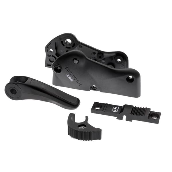 Spinlock Koblingssæt Xas 6-12 Mm Sort