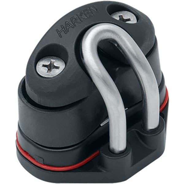 Harken Opas Carbo Cam Matic Rev Fairlead Musta