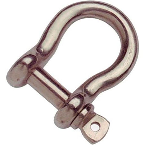 Goldenship Kahle Lira Hopeinen 22 mm