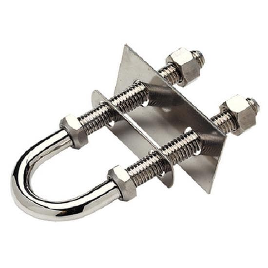 Seachoice Klemme Bow Eye Søvfarvet Thread 87 mm