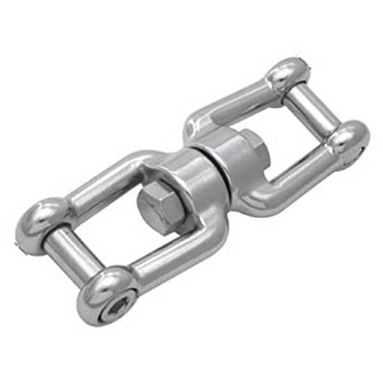 Lalizas Drejelig Jaw&jaw Internal Hexagonal Inox 316 Søvfarvet 13 mm