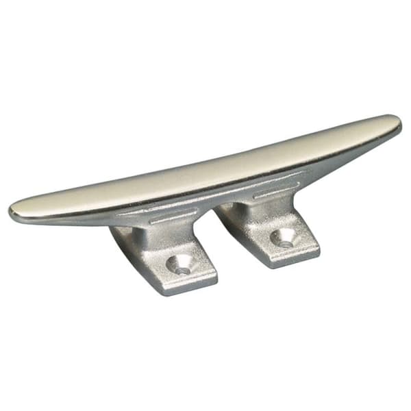 Sa.fe. Förtöjningsklots I Aluminium Silver 200 mm