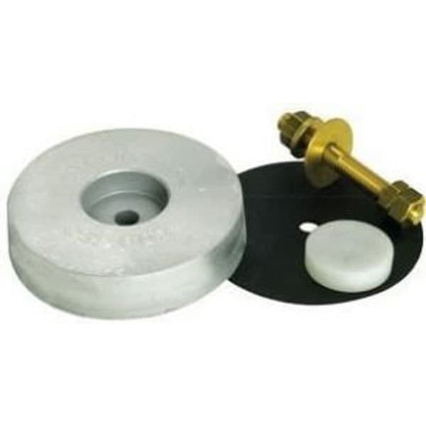 Tecnoseal Galvanoitu Peräanodi 3.35kg Kultainen 140 mm