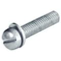 Miniatyrbillede 2 af 2: Martyr Anodes Galvaniseret Klemmeakselanode Søvfarvet 38.1 mm
