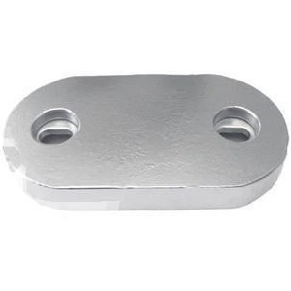 Tecnoseal Anode Sea Ray 9.8kg Søvfarvet 210 x 290 x 32 mm