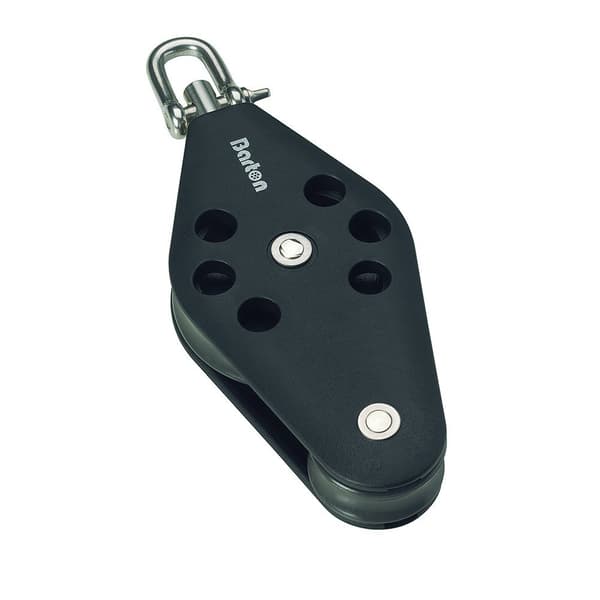 Barton Marine Fiddle Drejeskive 400kg 10 Mm Søvfarvet 150 mm