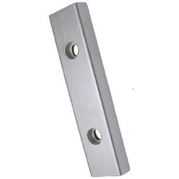 Tecnoseal Anodi. Jossa Ruostumaton Teräshihna Sea Ray 9kg Hopeinen 455 x 105 x 40 mm