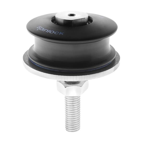 Spinlock Ankerspil Sheave Feeder 63 Mm Sort