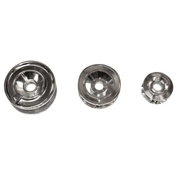 Lofrans Gypsy Falkon/titan/prj2000/x4 12-13din 766 367d Inox Silver