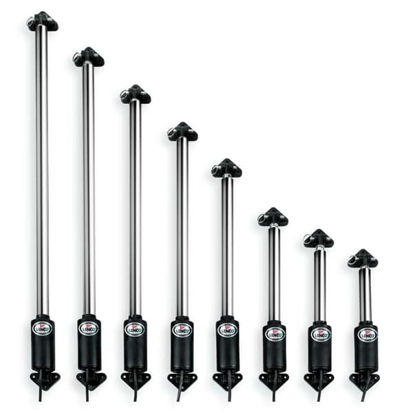 Lenco Marine Lugeløftestempel Hl-2000s 12v Søvfarvet 1347 mm