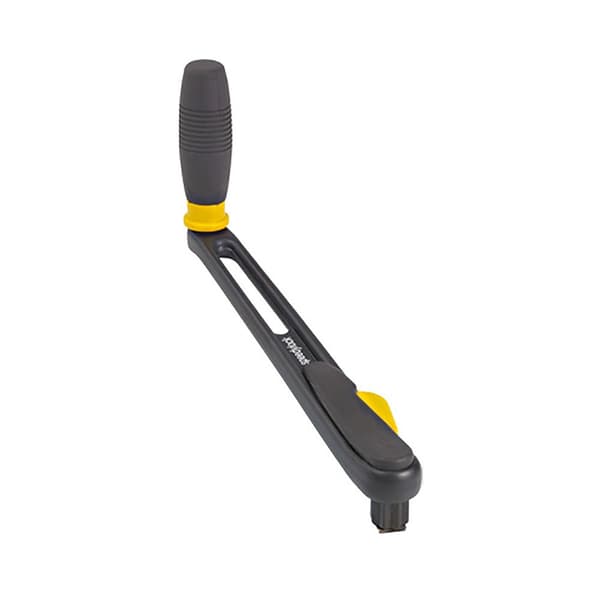 Antal Vinssi Speedylock 250 Mm Lankarulla Kahva Hopeinen