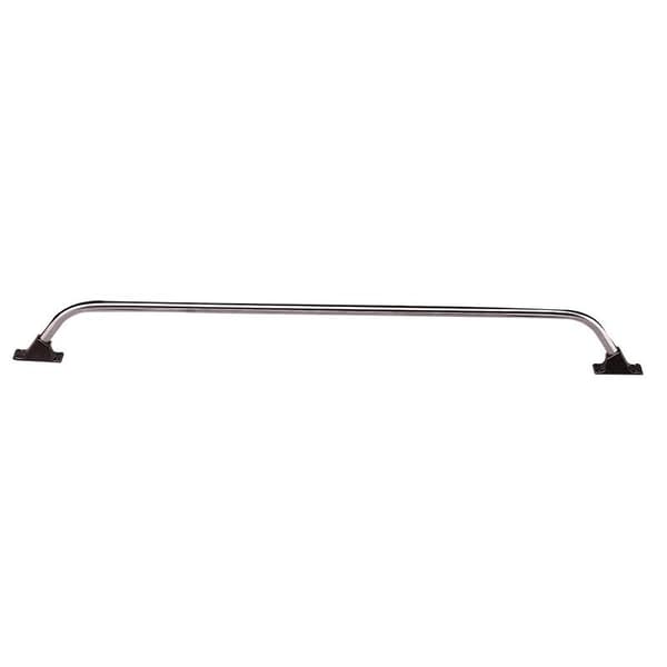 Nuova Rade Ruostumattomasta Teräksestä Valmistettu Kaide Harmaa 625 x 120 mm