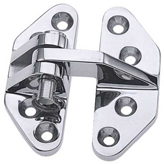 Talamex Lugehængsel Standard 6 Mm Søvfarvet 67 x 73 mm