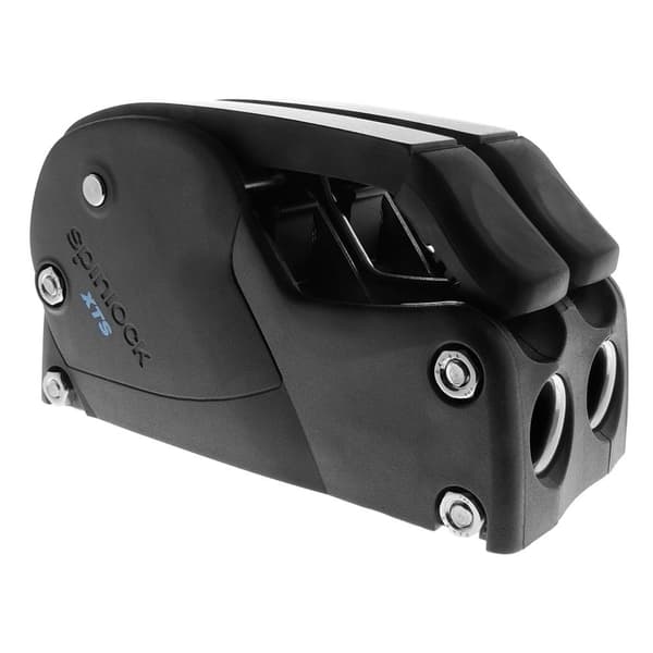 Spinlock Dubbelkoppling Xts Clutch 8-14 Mm Svart