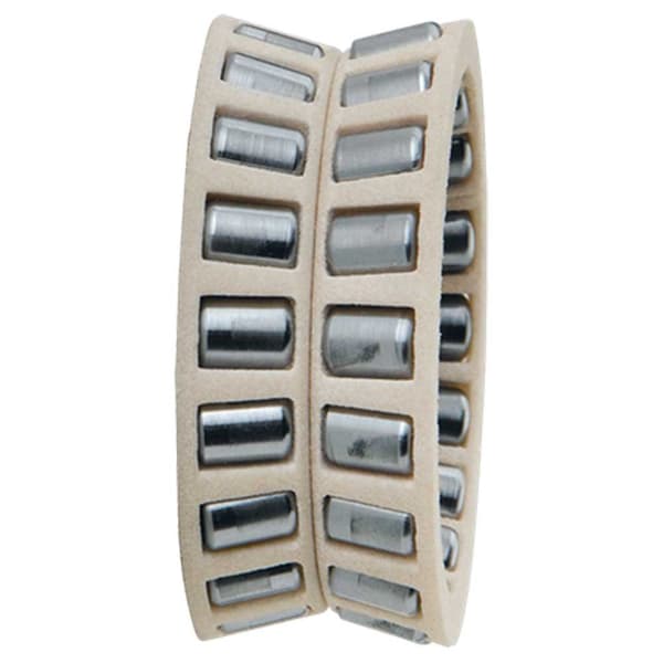 Harken Remskiva I Aluminium V Block 5t Beige,Svart