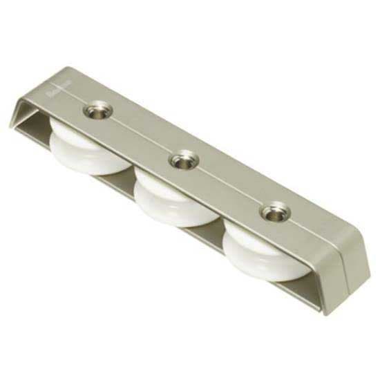 Barton Marine Remskiver Ruller 2 Gylden 30 x 15 mm