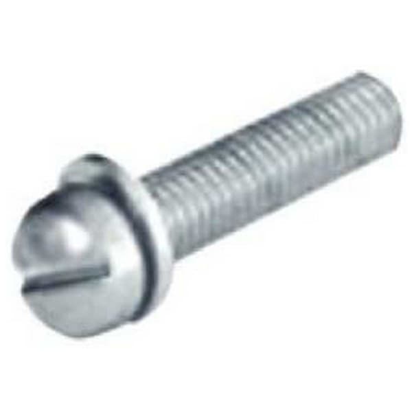 Martyr Anodes Galvaniserad Klämaxelanod Silver 34.95 mm