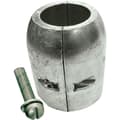 Miniatyrbild 1 av 2: Martyr Anodes Galvaniserad Klämaxelanod Silver 34.95 mm