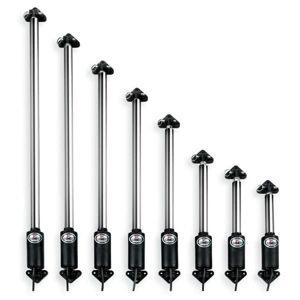 Lenco Marine Lugeløftestempel Hl-800 12v Søvfarvet 813 mm