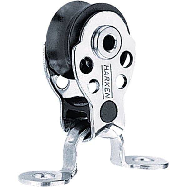Harken Anti Capsize Block 16 Mm Svart,Silver