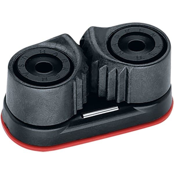 Harken Kiinnitysnauha Micro Carbo Cam Ii Musta
